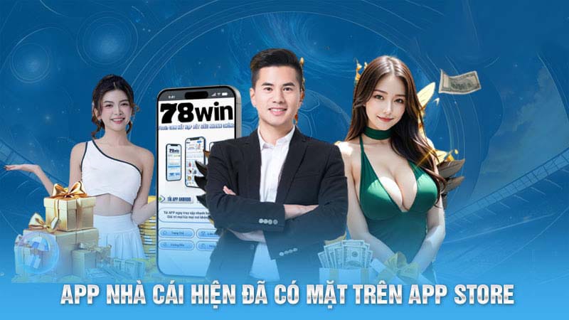 App nhà cái hiện đã có mặt trên App Store